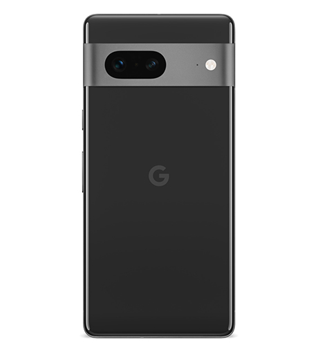 Google Pixel 7 back view