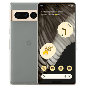 Pixel 7 Pro