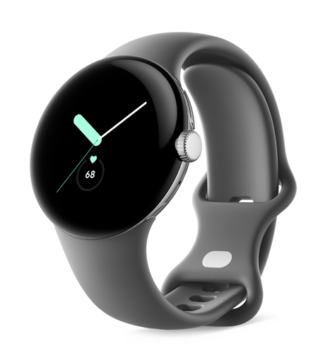 Google's first smartwatch