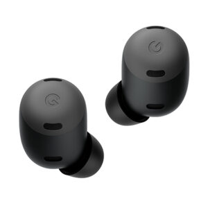 Google Pixel buds isolated
