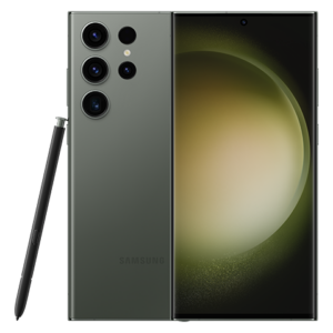 Galaxy S23 Ultra Green