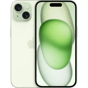 iPhone 15 Color Option Green