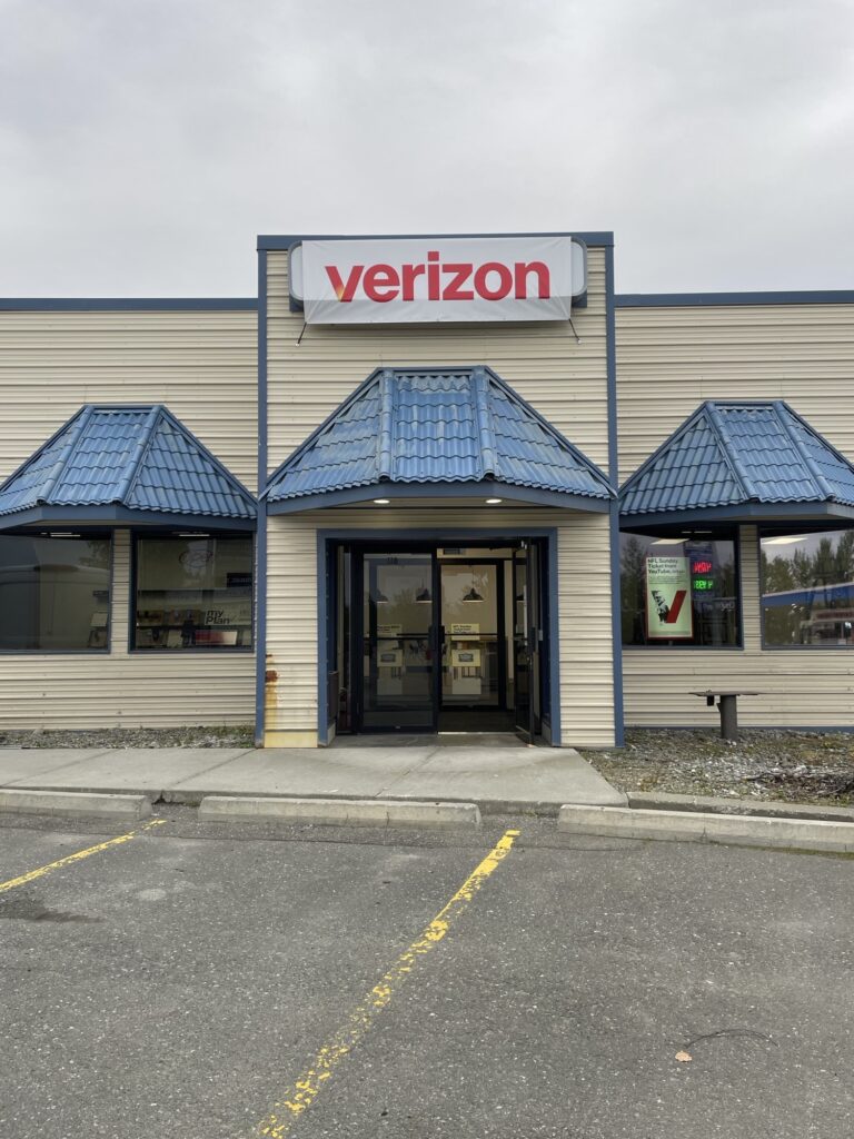 Verizon Location - Eagle River Glenn, AK