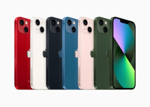 iPhone 13 Color Options