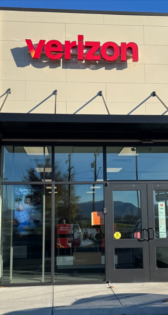Verizon Location - Woodstock, VA