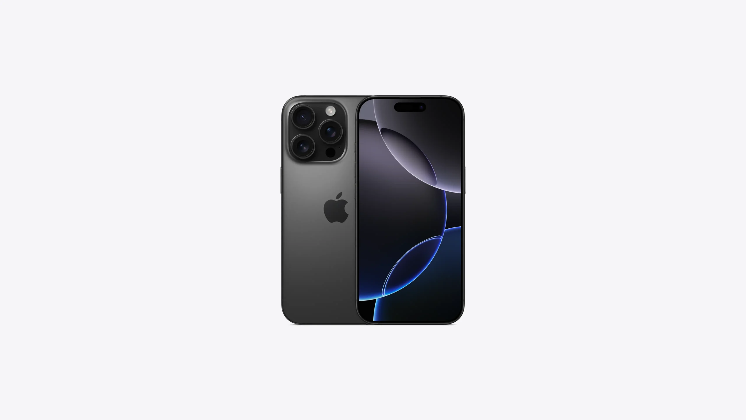 iPhone colors black