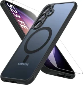 Galaxy S23 FE Case with MagSafe Technology. 