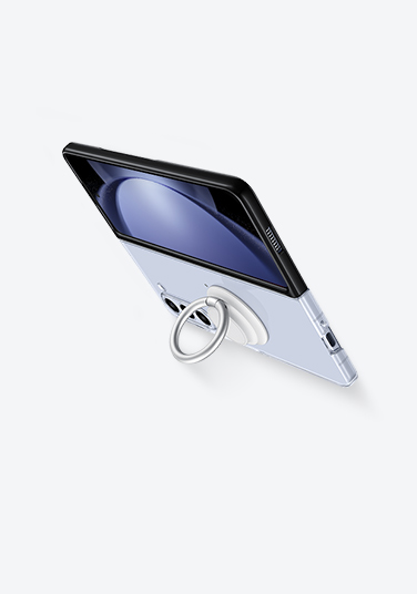 Clear Gadget Case for the Galaxy Z Fold 5