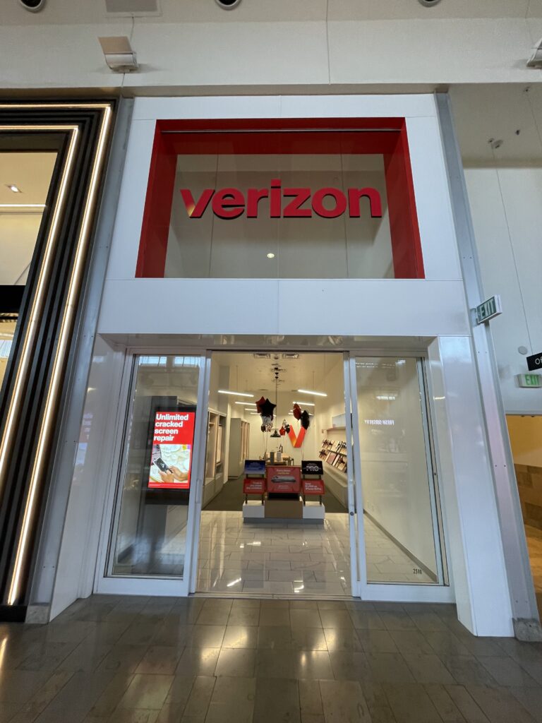 Verizon Location - Las Vegas, NV