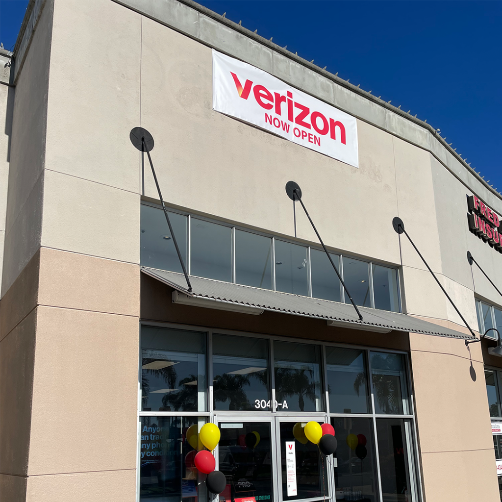 Verizon Location - Oakland