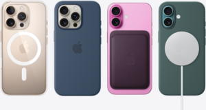 Apple iPhone 16 Pro Silicone Cases.