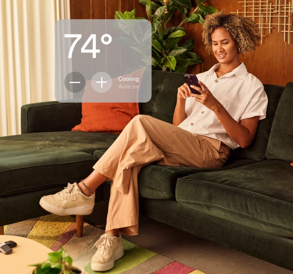 Control your entire system from a single app