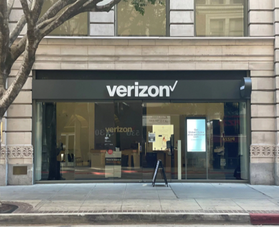 Verizon Los Angeles