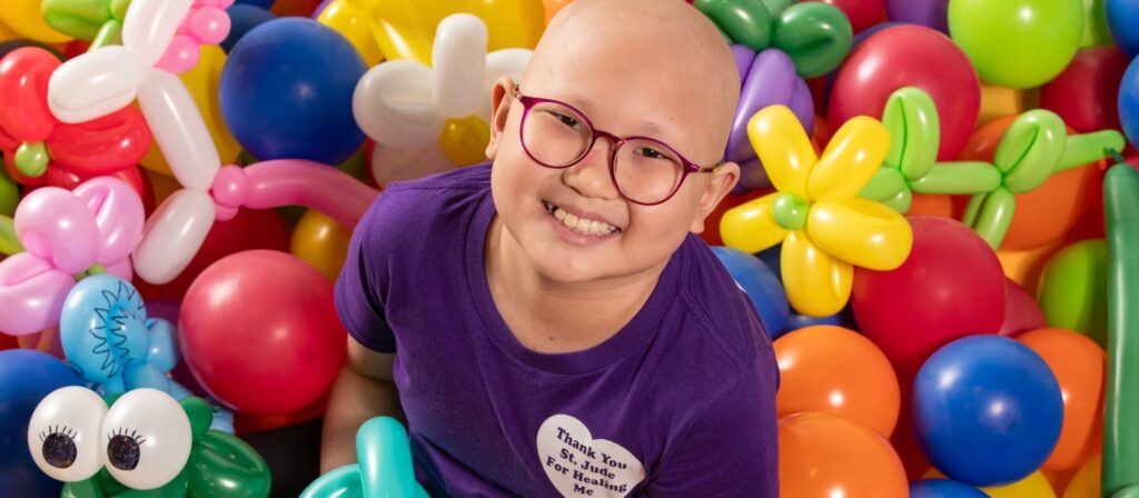 St. Judes Children's Research Hospital