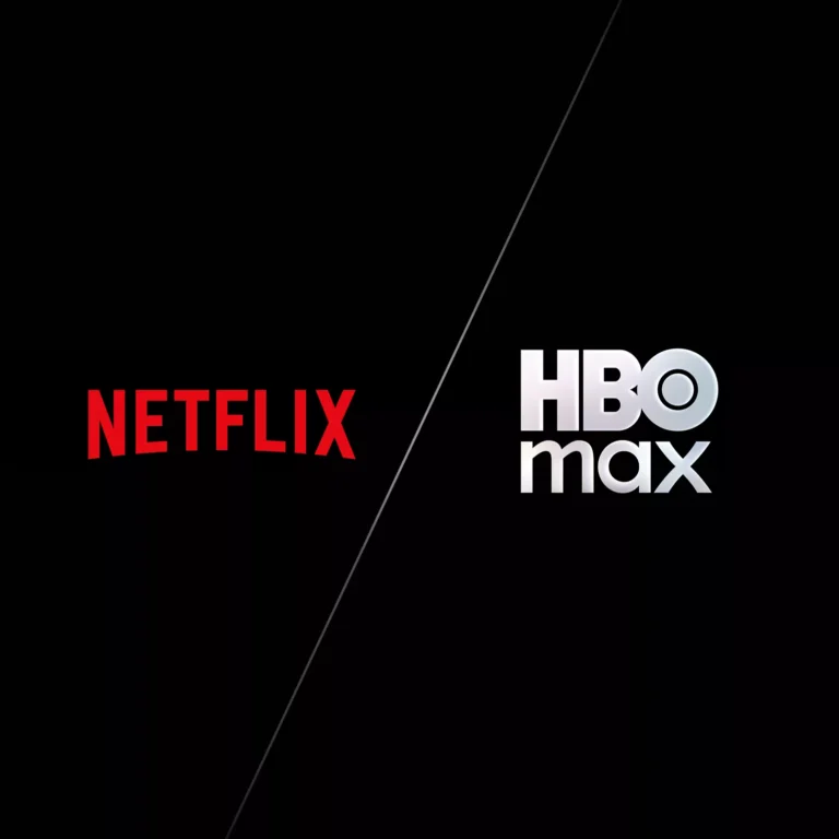 netflix + hbo max