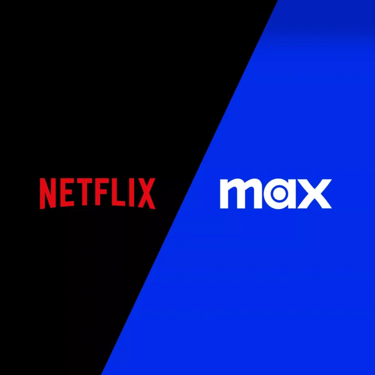 netflix + max