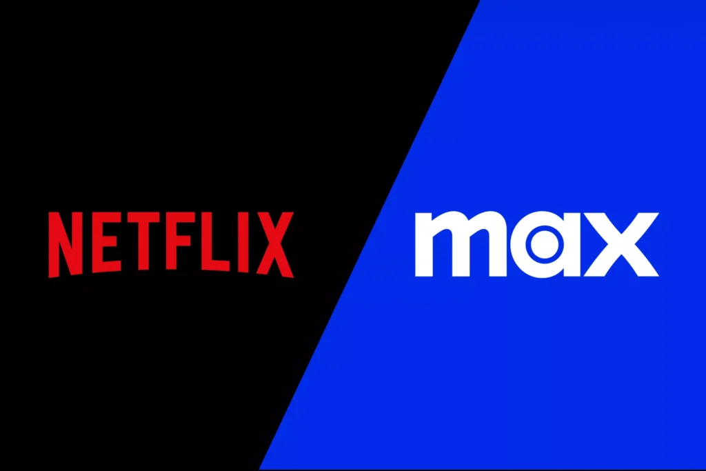 Netflix + Max