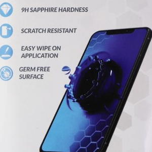 Simple Liquid Glass (Screen Protection)