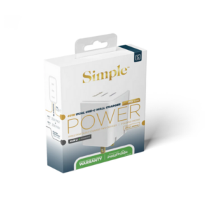 Folding Wall Charger