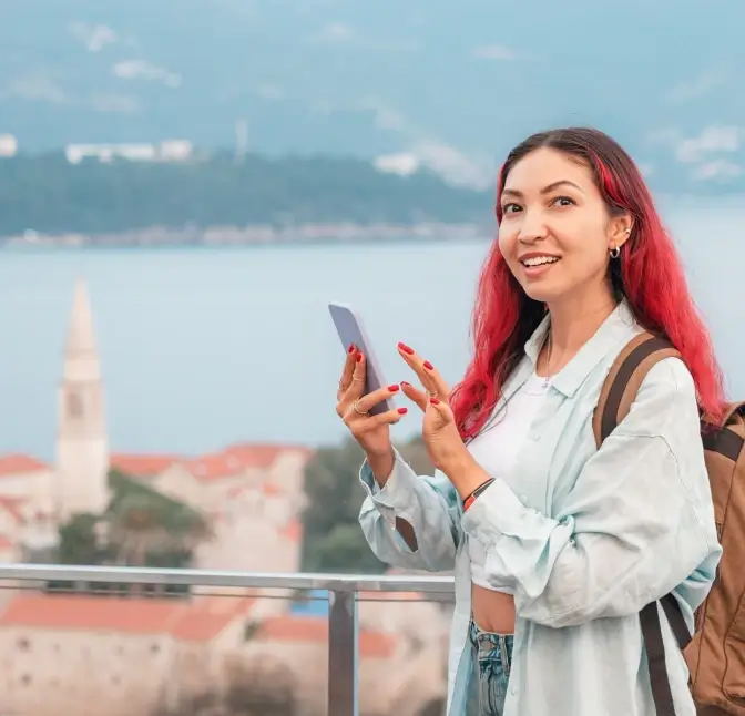 what is data roaming