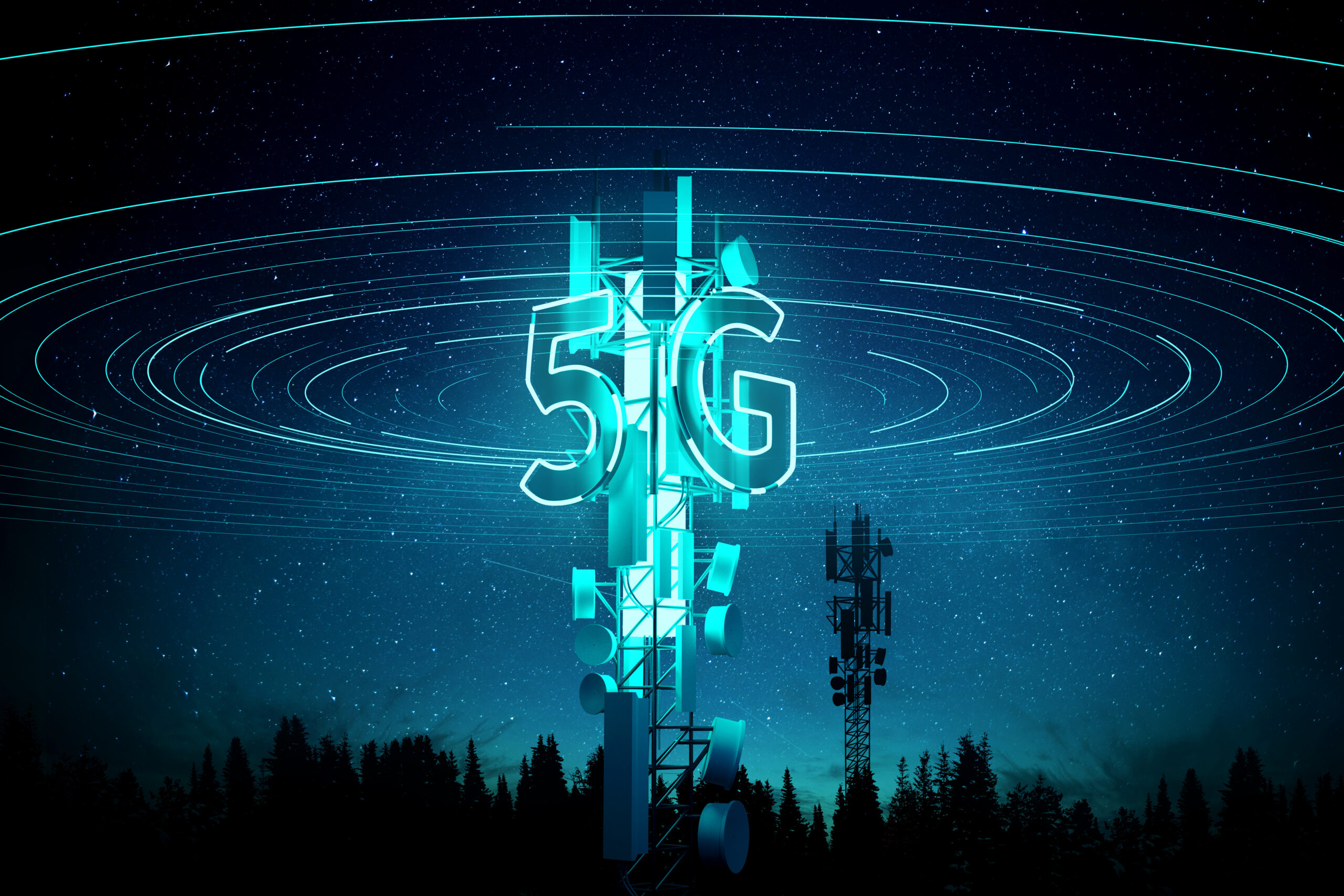 How 5G Works Speeds