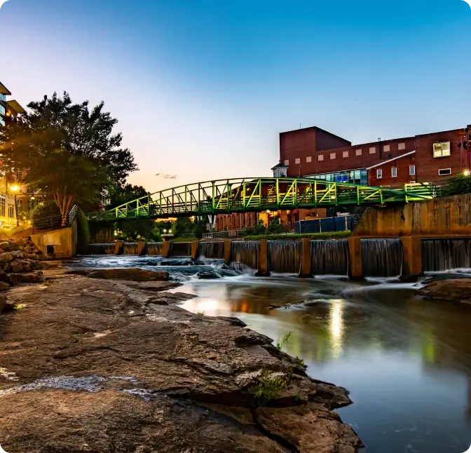 Greenville, North Carolina.