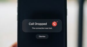Why Does My Phone Keep Dropping Calls