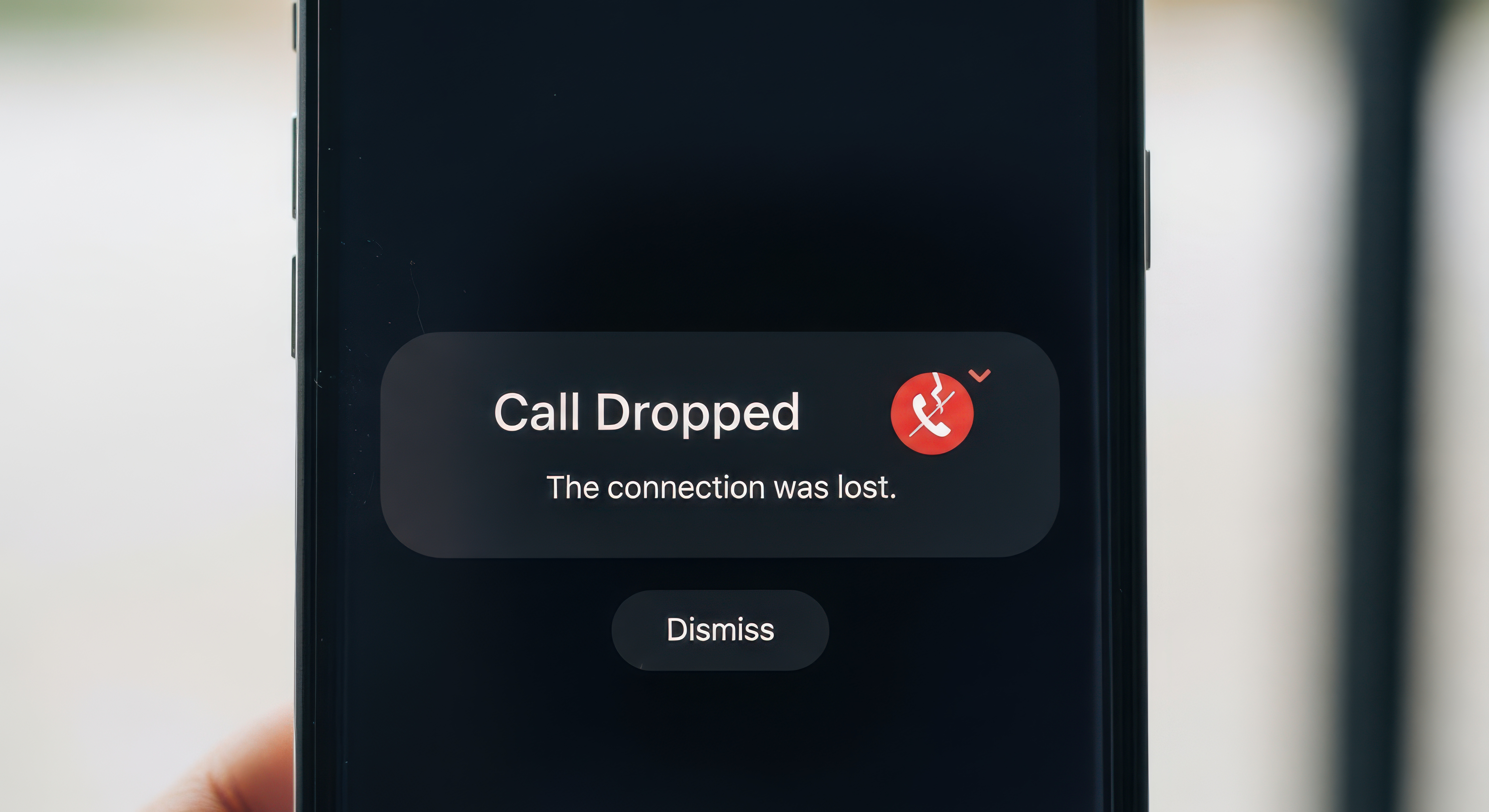 Why Does My Phone Keep Dropping Calls